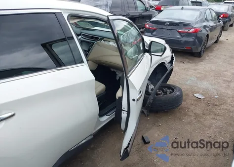 2023 Nissan Murano Sl Intelligent Awd z USA, uszkodzony, nr VIN 5N1AZ2CS1PC137987